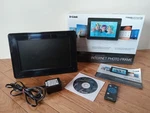D-link DSM-210 10" Wireless Internet 1GB Digital Picture Frame Medialounge. Fixed Price $39.99.