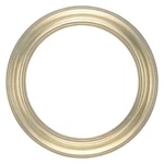 Stein Design Round Frames Hand-finished Open-back For Canvas, .... Fixed Price $146.37.