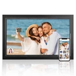 15.6 Inch Digital Picture Frame Canupdog Wifi 1920*1080 Ips Touchscreen. Fixed Price $91.19.