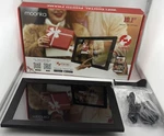 Frameo Moonka 10.1" ZN-DP1002 Wifi Digital Photo 100V-240V Black. Fixed Price $39.99.