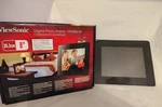 Viewsonic 8" Digital Photo Frame New. Fixed Price $14.00.