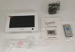 Supersonic SC-7001 7" Photo Frame Complete. Fixed Price $14.99.