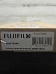 Fujifilm 16*20 Canvas Frame 32MM 600012816. Fixed Price $10.00.