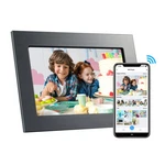 ECO4LIFE CPF1033 10.1-IN. Wi-fi Digital Frame With Photos/video Sharing. Fixed Price $99.35.