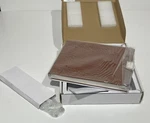 Mr Christmas - Did 7" Widescreen Lcd Digital Photo Album Tan. Fixed Price $29.99.