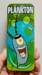 Vintage 2004 Burger King Spongebob Plankton Digital Watch Nickelodeon Viacom New. Fixed Price $14.99.