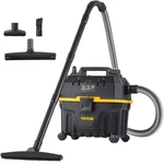 4GAL 5HP Shop Vacuum 3-IN-ONE Blower Function Fast Cleanup. Fixed Price $88.10.
