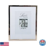 Lawrence Frames 710680 5 By 7-INCH Silver Standard Metal Picture Frame, 10-. Fixed Price $41.47.