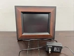 Sungale Digital Picture Frame AD801 9.5 X8.5. Fixed Price $19.00.