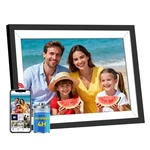 Uhale Battery Power Digital Picture Frame, 10.1'' 1920X1080 Hd Ips Touch Scre.... Fixed Price $120.46.