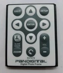 Original Pandigital Photo Frame Remote Control. Fixed Price $14.91.