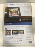 Simply Smart Home Photoshare 8 Digital Picture Frame Holds 5,000+ - Grey. Fixed Price $52.99.