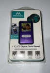 Merkury 1.5 Lcd Digital Viewer Keychain MI-DF0158-PURPLE-UP 100 Photos. Fixed Price $13.99.