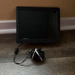 Nix Inch Digital Frame X10G With Hu-motion Sensor Tested. Fixed Price $20.99.