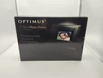 Optimus 7" Digital Picture Frame-new In Box. Fixed Price $18.19.