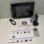 Polaroid PDF-825NC 8'' Wi-fi Digital Photo Frame Black. Fixed Price $9.99.
