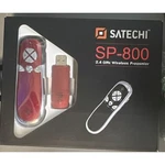 Satechi SP-800 Smart Pointer 2.4GHZ Wireless Presenter New Sealed. Fixed Price $21.24.
