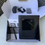 Nix 7 Inch Hu-motion Digital Photo Picture Frame, Sensor, W/remote New. Fixed Price $25.00.