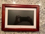 Viewsonic VFM1024W-11 Digital Picture Frame. Fixed Price $20.00.