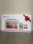 Frameo 10.1" Digital Picture Frame, Smart Wifi Photo With 1280X8. Fixed Price $44.79.