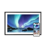 15.6'' Digital Picture Frame With 1920X1080 Ips Touch Screen, Smart P.... Fixed Price $168.77.