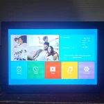 Bsimb Vision 10.1" Wifi Digital Picture Frame (BS-W10T-BA) Touchscreen. Fixed Price $21.50.