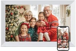 Digital Picture Wifi, 15.6 Inch Frameo Photo Frame, 32GB Memory,. Fixed Price $269.99.