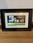 Hp Inch Digital Picture Frame DF710C2 Opened Original Box. Fixed Price $15.00.
