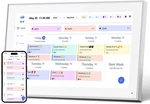 15.6 Inch Smart Digital Calendar Wall Planner & Chore Chart, Ips Fhd 1920X108.... Fixed Price $210.36.