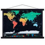 Benjia 24X36 24X18 24X30 Poster Frame, Magnetic Wood 24L" 0.7W", Black. Fixed Price $37.59.