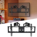 Corner Tv Wall Mount Full Motion Swivel For Vizio Toshiba Sanyo Sharp Lg Philips. Fixed Price $43.94.