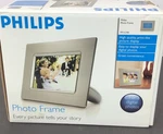 Philips 7FF2CME 7" Digital Picture Frame. Fixed Price $30.00.