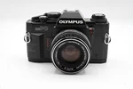 Olympus Ompc+ 50MM F/1.8 Manual Focus Camera Kit. Fixed Price $148.28.