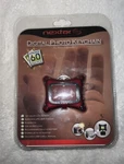 Nextar Digital Keychain 1.5 Color Lcd Screen Up 60 Photos Nib Red. Fixed Price $10.99.