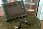 Used Curtis DPB702A 7" Digital Photo Frame Built In Speakers Tested & Works!. Fixed Price $19.90.