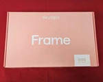 Skylight Digital Picture 15 Inch Black Frame, New + Sealed. Fixed Price $179.00.