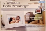Shomi 7" Digital Photo Player. Fixed Price $24.99.