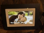 Pandigital PI9001DW 9" Picture Frame. Fixed Price $15.44.