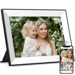 Frameo Wifi Digital Picture 10.1 Inch, Ips Hd Touch Screen Smart Electr.... Fixed Price $99.02.