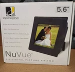 Digital Spectrum NV-563 5.6" Picture Frame. Fixed Price $20.00.
