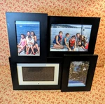 Pandigital 7 Lcd Photo Frame Simple Plug & Play On/off Remote Control. Fixed Price $27.77.