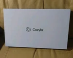 Cozyla 10.1" Digital Picture Frame + Video Unlimited Storage, New, Open Box. Fixed Price $89.99.
