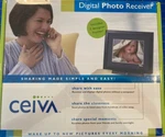 New Factory Sealed Ceiva Digital Photo Receiver. Fixed Price $18.00.