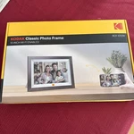 Kodak Classic Photo Frame RCF-1012W. Fixed Price $59.00.