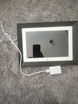 Fullja F12-PRO Digital Picture Frame. Fixed Price $36.00.