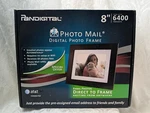 Pandigital PAN8008DW 8" Picture Frame. Fixed Price $22.40.