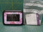 Disney Hannah Montana Pix-frame 7 Inch Digital Photo Picture Album. Fixed Price $38.48.