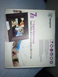 Westinghouse Electric DPF-0702 7" Digital Picture Frame New Open Box. Fixed Price $17.99.