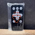Sealed Radio Shack Optimus Digital Photo Frame Remote Model: 16-492. Fixed Price $19.99.