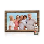 16 Inch Large Digital Picture Frame, Canupdog Photo With 32GB S.... Fixed Price $118.82.